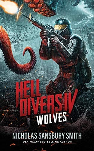 Tapa de Hell Divers IV