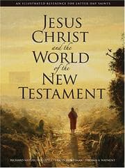 Tapa de Jesus Christ and the World of the New Testament