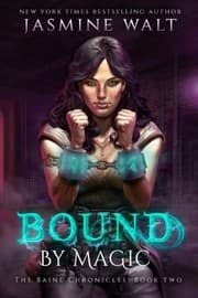 Tapa de Bound by Magic (The Baine Chronicles) (Volume 2)