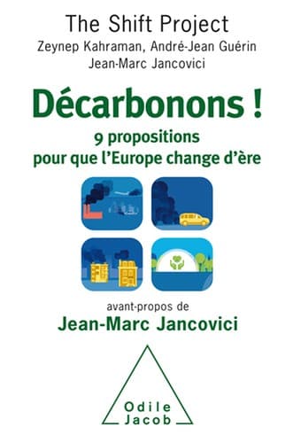Tapa de Décarbonons !