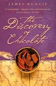 Tapa de The Discovery of Chocolate: A Novel