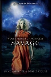 Tapa de Savage (Wolf Springs Chronicles) (Volume 3)