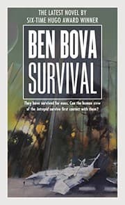 Tapa de Survival: A Novel (Star Quest Trilogy)