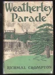 Tapa de Weatherley Parade