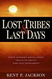 Tapa de Lost tribes and last days
