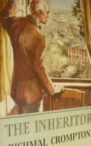 Tapa de The Inheritor