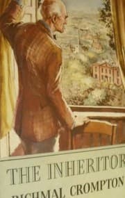 Tapa de The Inheritor