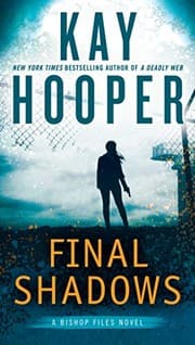 Tapa de Final Shadows (A Bishop Files Novel Book 3)