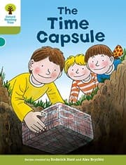 Tapa de The Time Capsule