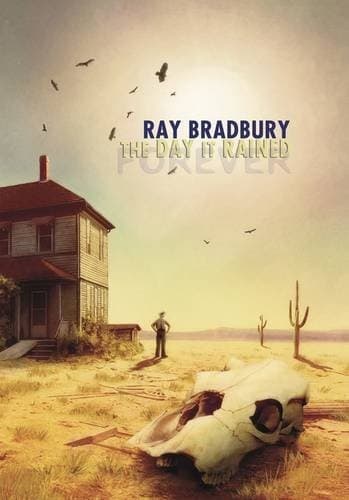 Tapa de The Day it Rained Forever