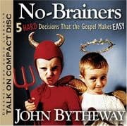 Tapa de No Brainers