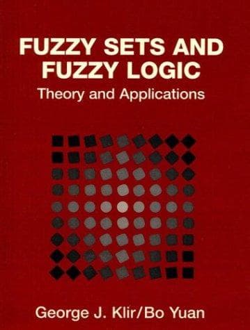 Tapa de Fuzzy Sets and Fuzzy logic