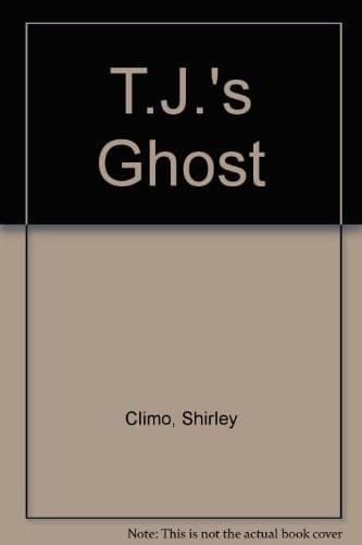 Tapa de T.J.'s Ghost