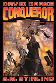 Tapa de Conqueror (Raj Whitehall Collection Combo Volumes Book 2)
