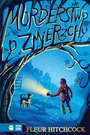 Tapa de Morderstwo o zmierzchu