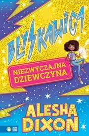 Tapa de Błyskawica. Niezwyczajna dziewczyna