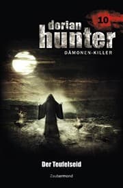 Tapa de Dorian Hunter 10 - Der Teufelseid (German Edition)