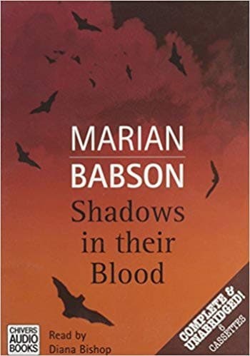 Tapa de Shadows in their blood