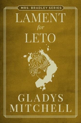 Tapa de Lament for Leto