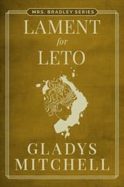 Tapa de Lament for Leto