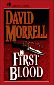 Tapa de First Blood