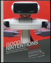 Tapa de Good Nintentions 1985