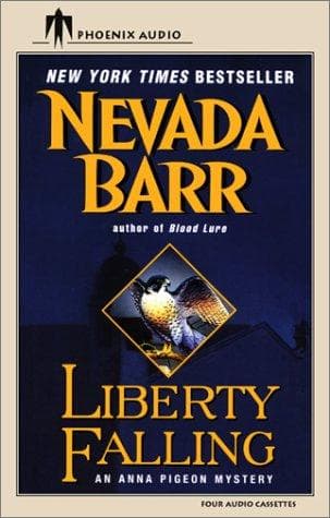 Tapa de Liberty Falling