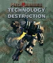 Tapa de MechWarrior