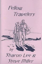 Tapa de Fellow Travelers (Adventures in the Liaden Universe ® Book 2)