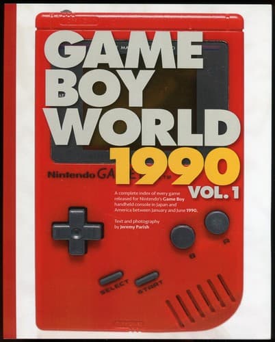 Tapa de Game Boy World