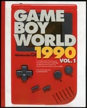 Tapa de Game Boy World