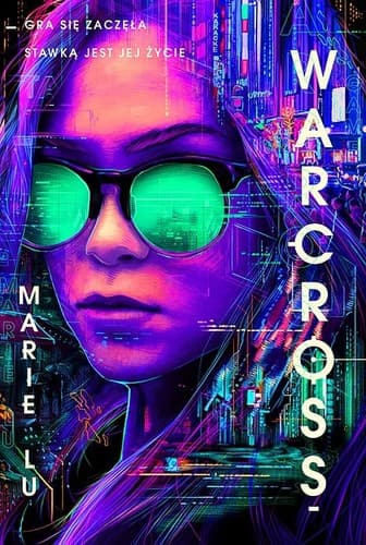 Tapa de Warcross