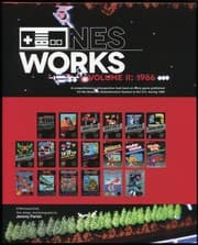 Tapa de NES Works
