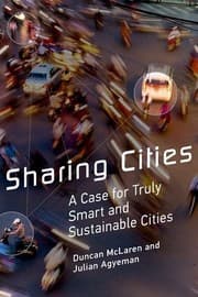 Tapa de Sharing Cities: A Case for Truly Smart and Sustainable Cities (Urban and Industrial Environments)