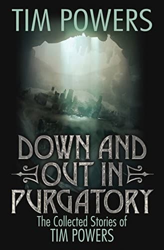 Tapa de Down and Out in Purgatory
