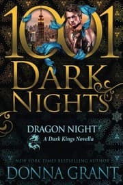 Tapa de Dragon Night: A Dark Kings Novella