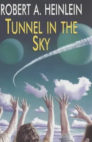 Tapa de Tunnel in the Sky