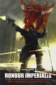 Tapa de Honour Imperialis (Warhammer 40,000 Omnibus)
