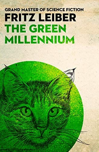 Tapa de The Green Millennium