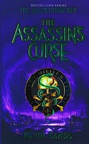 Tapa de The Assassin's Curse (Turtleback School & Library Binding Edition) (Blackthorn Key)