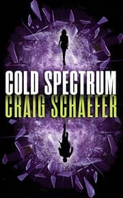 Tapa de Cold Spectrum (Harmony Black Book 4)