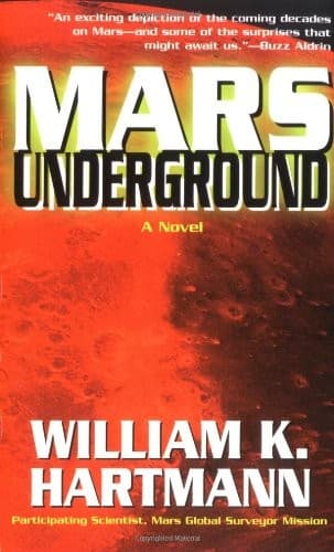 Tapa de Mars Underground