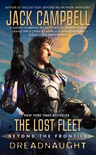 Tapa de The Lost Fleet: Beyond the Frontier: Dreadnaught