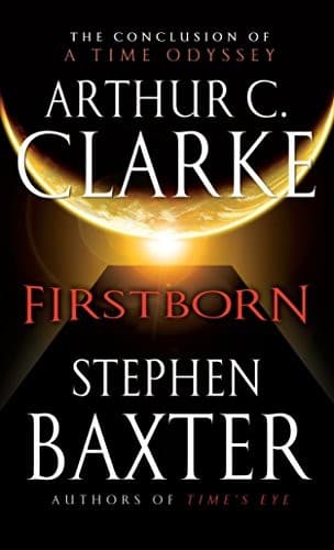 Tapa de Firstborn (A Time Odyssey)