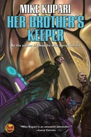 Tapa de Her Brother's Keeper