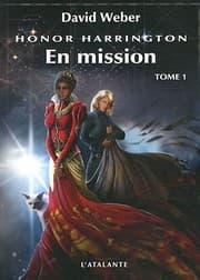 Tapa de Honor Harrington, Tome 12 : En mission : Tome 1