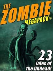 Tapa de The Zombie Megapack