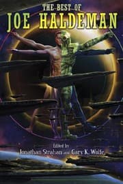 Tapa de The Best of Joe Haldeman
