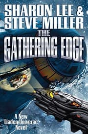 Tapa de The Gathering Edge (Liaden Universe®)