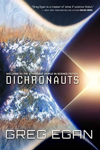 Tapa de Dichronauts
